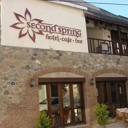 Gæstehus Second Spring Çeşme