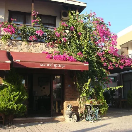 Second Spring Çeşme